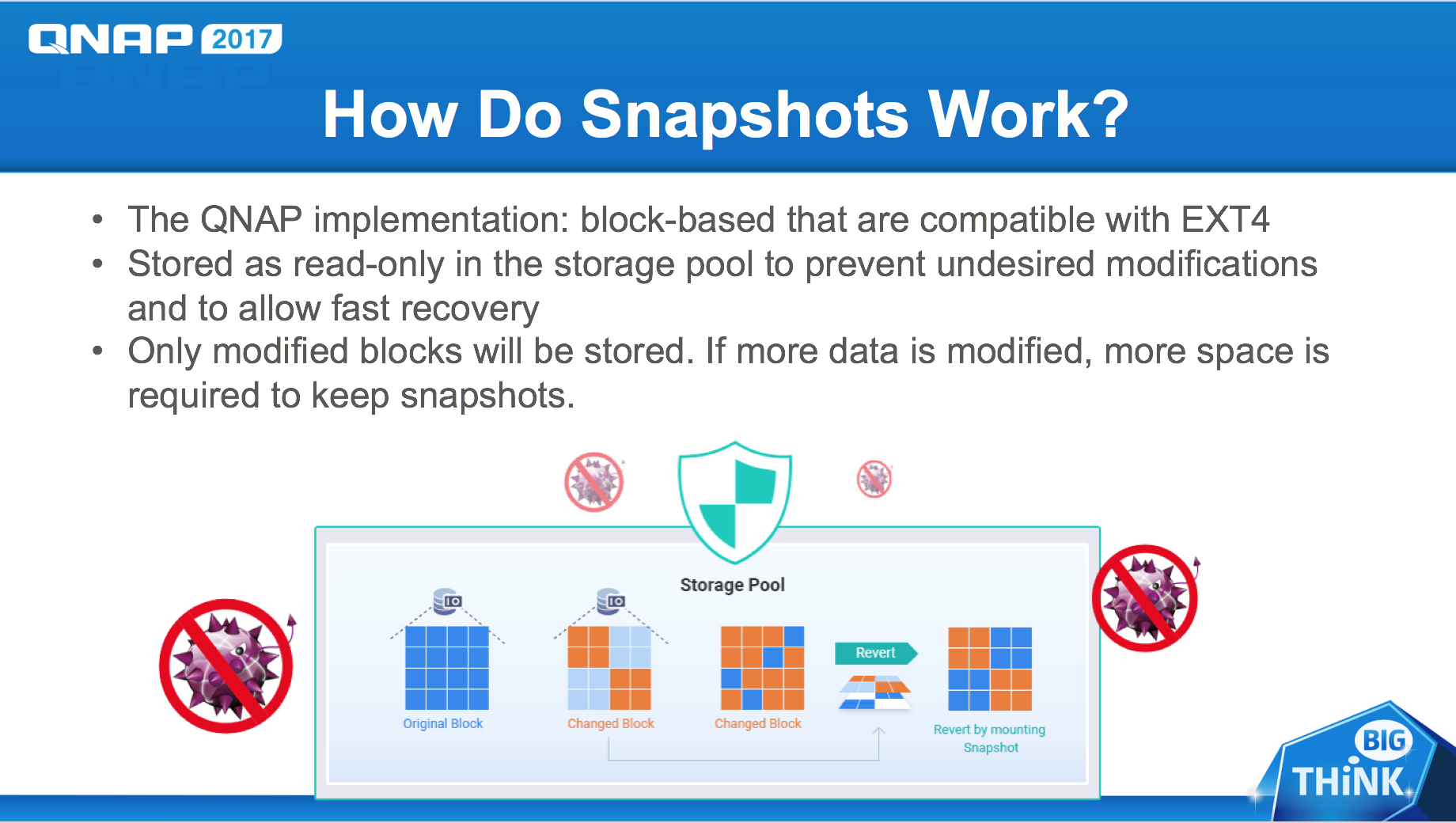 QNAP 直播發表會- ARM 架構將支援NAS 快照功能- XFastest Hong Kong