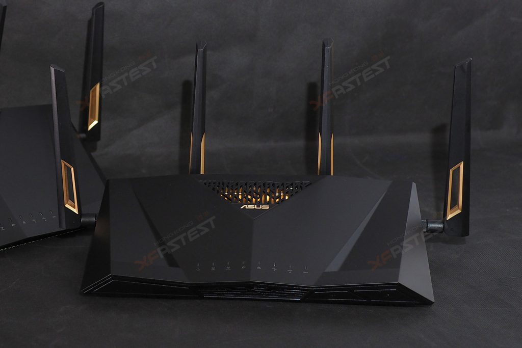 [XF 評測] 首台 802.11AX 無線路由器 ASUS RT-AX88U - XFastest Hong Kong