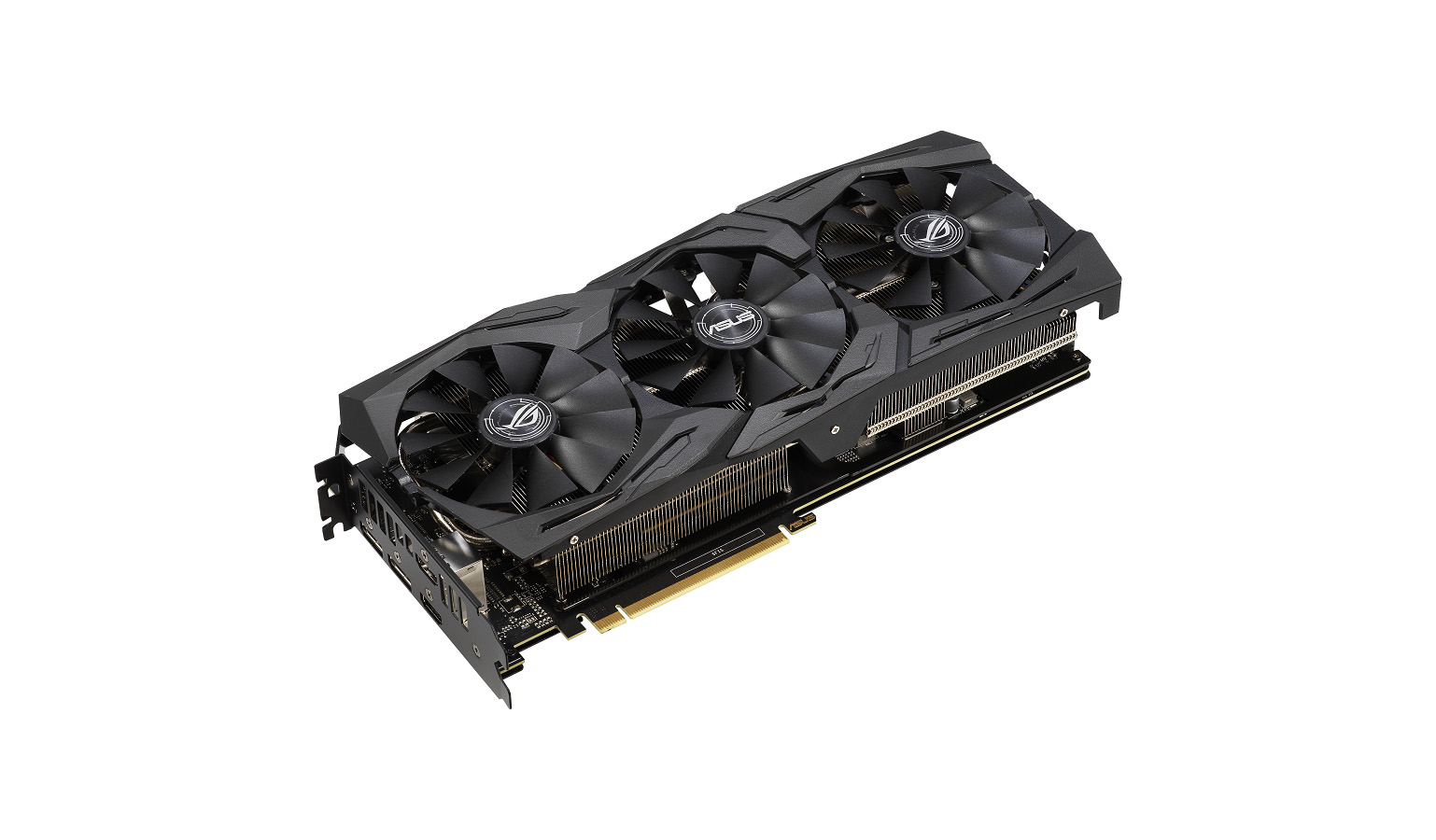 ROG Strix、ASUS Dual / Turbo GeForce RTX 2060 電競顯示卡強悍上市