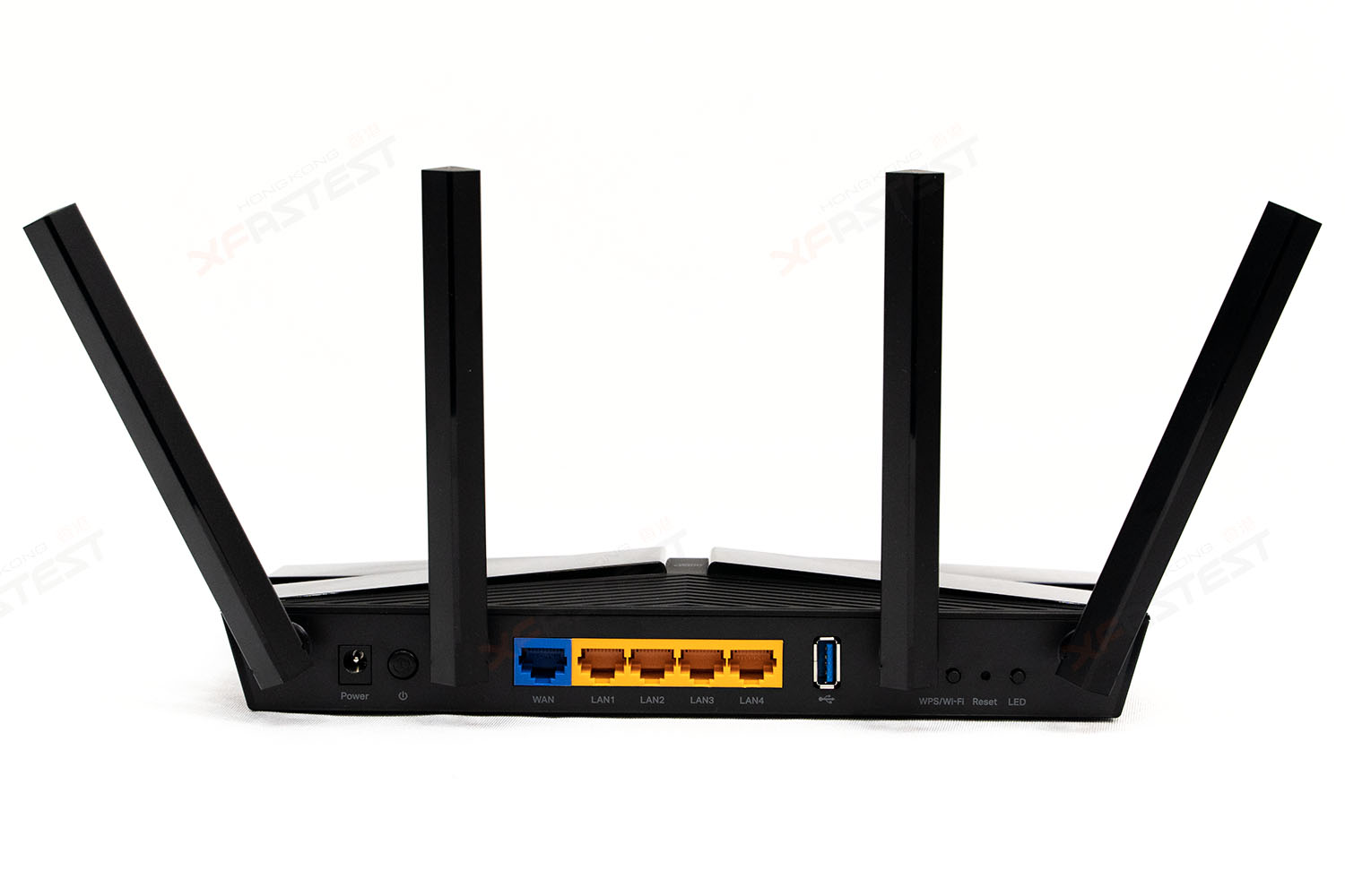 [XF 評測] 速度真增加 TP-LINK Archer AX50 實測提升兩倍多 - XFastest Hong Kong